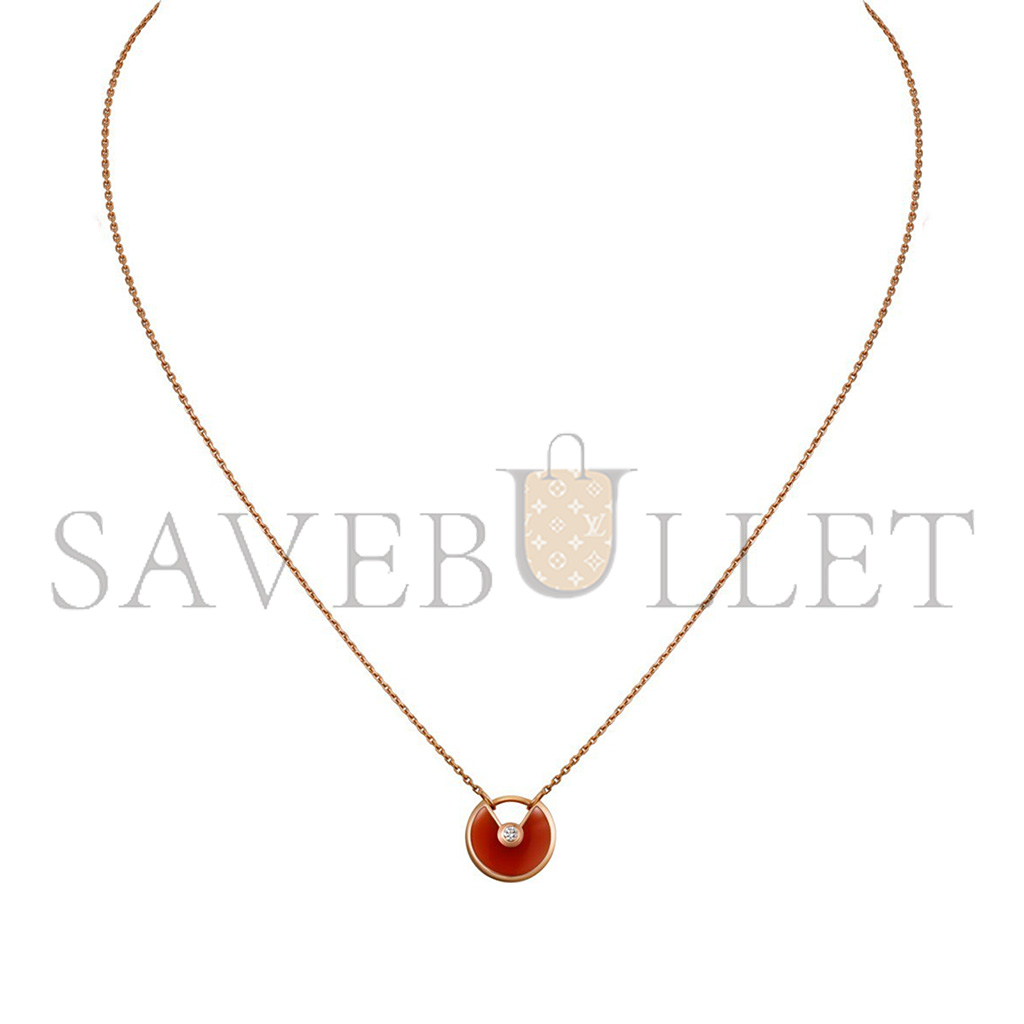 CARTIER AMULETTE DE CARTIER NECKLACE B7224518